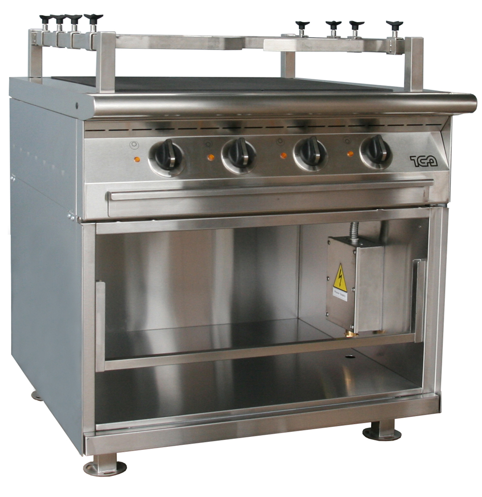 Marine Electric Cooking Range